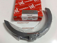 Полукольца коленвала DOOSAN DE08. DL08. D1146. STD. 65.01150-0015. 60.70387-5322